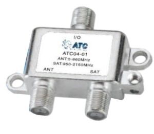ATC Combiner TV - SAT
