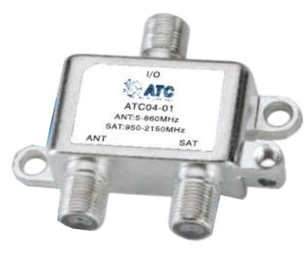ATC Combiner TV - SAT