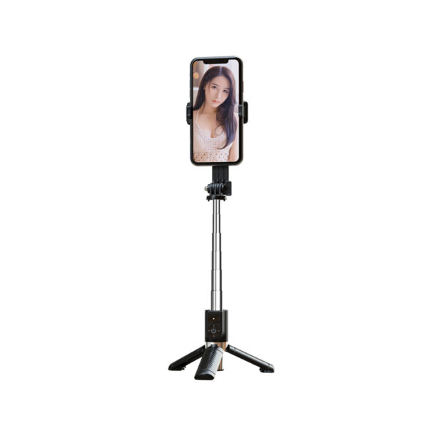 2_3__2.jpg XO SS10 Τρίποδo Bluetooth Selfie Stick