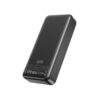 XO PR239 USB-C 20W/USB-A 22.5W power bank γρήγορης φόρτισης με οθόνη 20000mAh