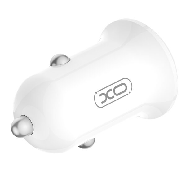 2_5_5.jpg XO CC67 Mini Smart Φορτιστής Αυτοκινήτου με 2 Θύρες USB 2.4A και Καλώδιο Type-C (NB103)