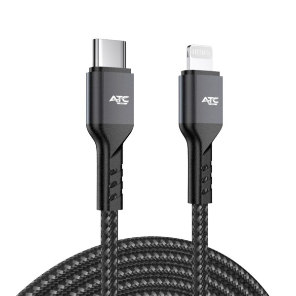 2_7.jpg ATC-C2 Charge & Sync Cable Type C/L 20W