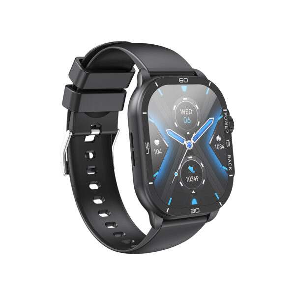 2_8_.jpg XO J12 AMOLED Smart Αθλητικό Smartwatch Ανθρακί