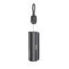 2_8__1.jpg XO PR281 Mini Powerbank 5000mAh με Ενσωματωμένο Φακό και Καλώδιο Φόρτισης iP