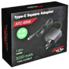 ΤΡΟΦ/ΚΟ 65W Universal TypeC 5-20V