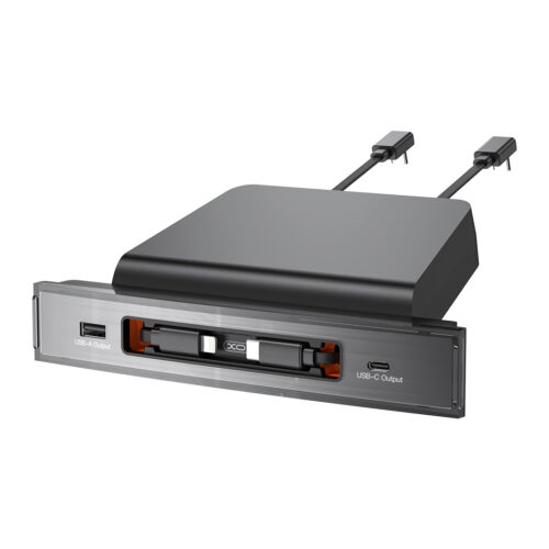 2_nb285_2_.jpg XO NB285 Docking Station με Αναδιπλούμενα Καλώδια 4-in-1