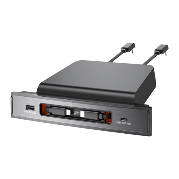 2_nb285_2_.jpg XO NB285 Docking Station με Αναδιπλούμενα Καλώδια 4-in-1