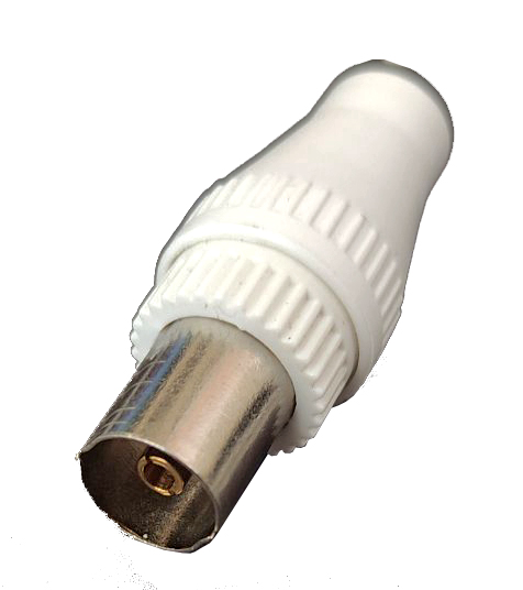 Φίς RF Θηλ. 9.5mm