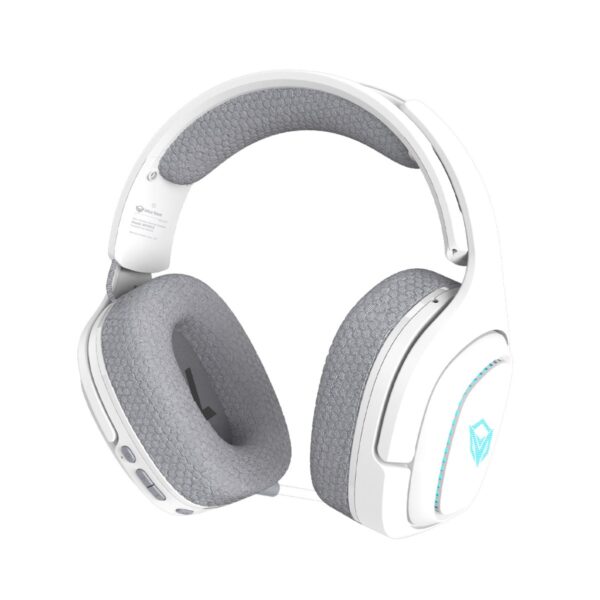 Meetion BTH012 2.4G Bluetooth Gaming Ακουστικά Λευκό