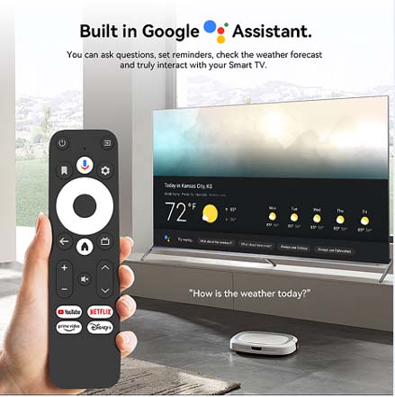 Google TV GD1 4K Streaming Stick