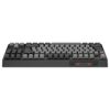 Meetion MT-MK14 Μηχανικό Πληκτρολόγιο Gaming Ενσύρματο & Ασύρματο με Bluetooth και 2.4G RGB Μαύρο US