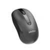 2mt-btm185r.jpg Meetion Ασύρματο Ποντίκι Office MT-BTM185R με Bluetooth & 2.4G Επαναφορτιζόμενο
