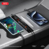 2nb285_3_.jpg XO NB285 Docking Station με Αναδιπλούμενα Καλώδια 4-in-1