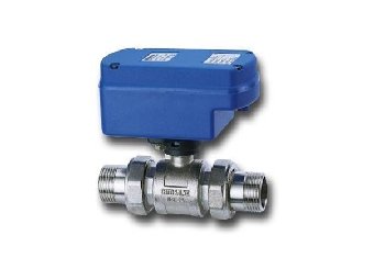 Ηλεκτροβάνα με ρελέ/2 ρακορ Cim 600/re