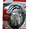 Καλώδιο Ήχου 3.5mm Αρσ./Αρσ. 1.5m