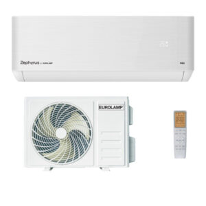 ΚΛΙΜΑΤΙΣΤΙΚΟ 18000BTU PRO WIFI DC INVERTER R32, TP61 PANEL, 4IN1 FILTER, iFEEL, GOLDEN FINS, 3D AIR, GENTLE WIND, A+++/A+++ Zephyrus