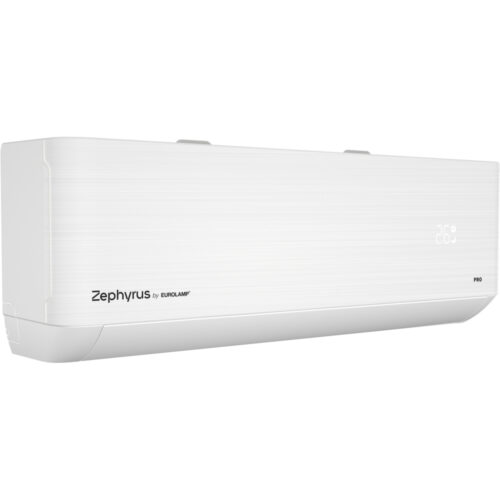 ΚΛΙΜΑΤΙΣΤΙΚΟ 9000BTU PRO WIFI DC INVERTER R32, TP61 PANEL, 4IN1 FILTER, iFEEL, GOLDEN FINS, 3D AIR, GENTLE WIND, A+++/A+++ Zephyrus