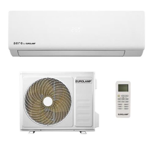 300-28933.jpeg ΚΛΙΜΑΤΙΣΤΙΚΟ 24000BTU DC INVERTER R32, KC PANEL , iFEEL, GOLDEN FINS , HOTEL MENU, A+++/A++ Aere