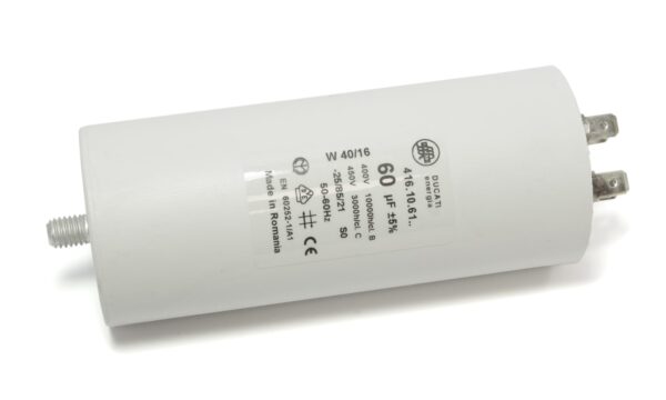 Πυκνωτής λειτουργίας 450V 60μF