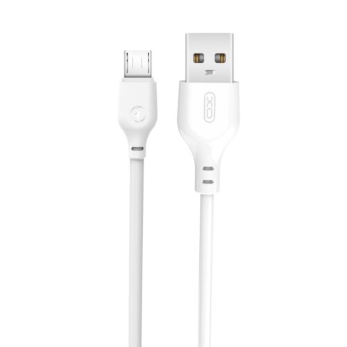 333.jpg XO NB103 Καλώδιο Φόρτισης Micro 2m Άσπρο