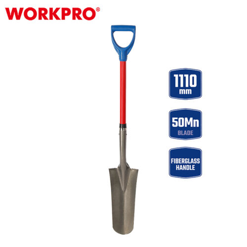 ΠΑΤΗΤΟ ΚΕΡΑΜΙΔΙ FIBERGLASS ΛΑΒΗ (1110mm) WP335005 WORKPRO