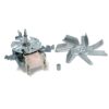 Μοτέρ αερόθερμου φούρνου κουζίνας 30W SIEMENS / PITSOS / NEFF 00641854