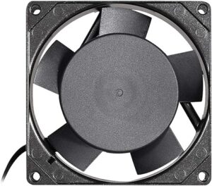 Μοτέρ ανεμιστήρας 92 x 92 x 25mm 220V