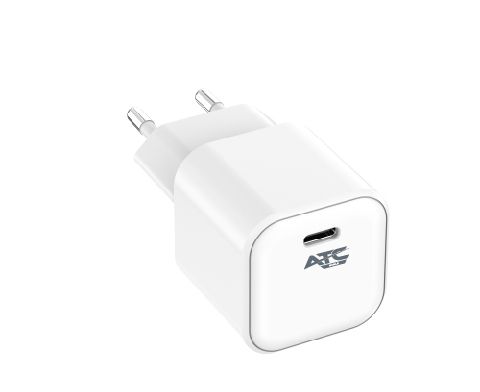 35wc-01_1.jpg ATC-CHF3 Ultra Fast Φορτιστής 65W GaN White (Nano)