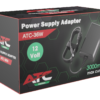 ATC Τροφοδοτικό 36W 12V 3A 5.5 x 2.1mm