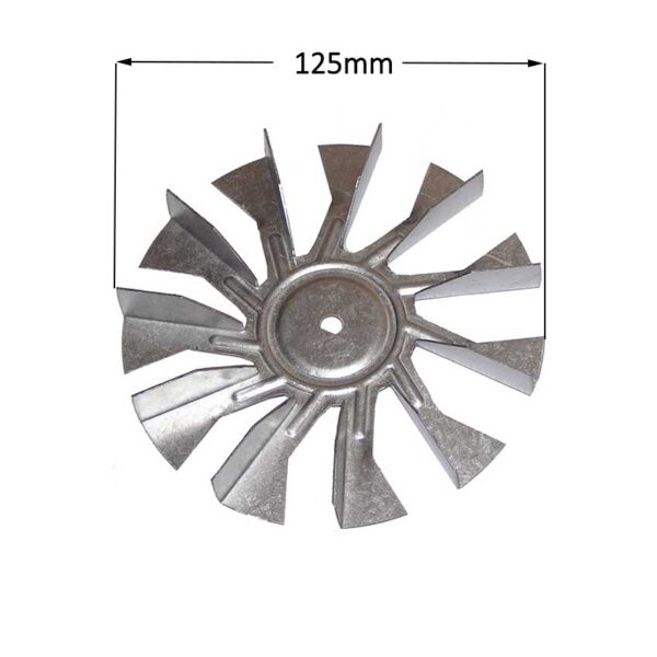 37105014-1.jpg Φτερωτή αερόθερμης κουζίνας AEG / ELECTROLUX / ZANUSSI με 11 φτερά