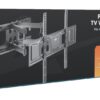 ATC Βάση TV με Βραχίονα ATC-3780 37"- 80"