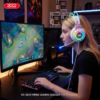 38.png XO GE10 Gaming Ενσύρματα Ακουστικά RGB με Μικρόφωνο Λευκά