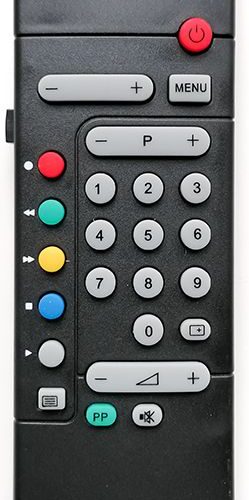 3857.jpg Τηλεχειριστήριο για Philips Τηλεοράσεις LOR118 (RC7507)