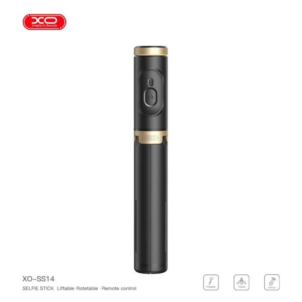 386339788_299158852860473_1961403335693437635_n.jpg XO SS14 Bluetooth Selfie Stick (Ράβδος Αλουμινίου) 0.72m