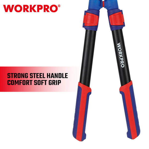 ΨΑΛΙΔΑ ΚΟΡΜΟΥ ΤΗΛΕΣΚΟΠΙΚΗ WORKPRO (630-940mm) WP332023