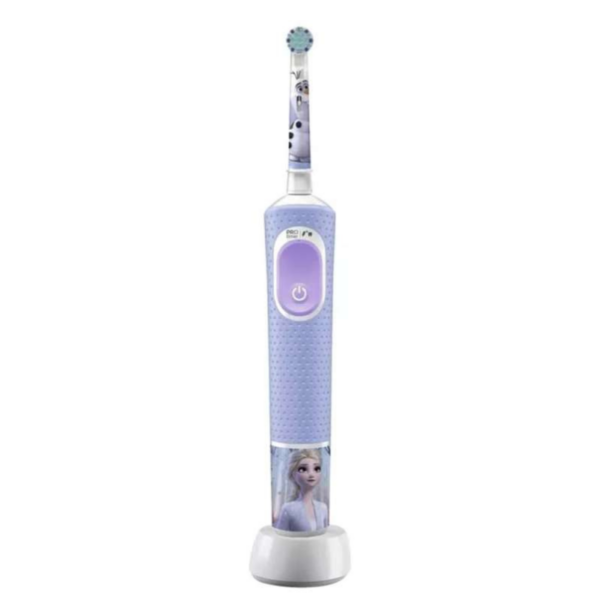3_1_1.png Oral-B Vitality Pro Παιδική Ηλεκτρική Οδοντόβουρτσα με Χρονόμετρο Frozen για 3+ Χρονών & Θήκη Ταξιδιού