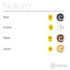 Κασπώ LINEA NATURA Νο560