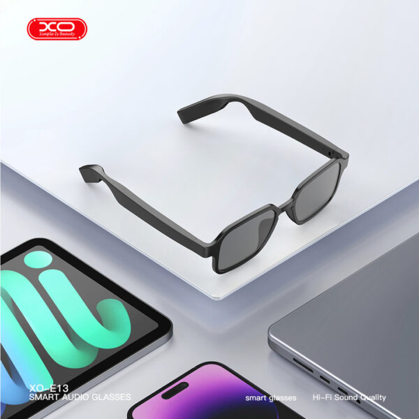 XO E13 MSI Smart Γυαλιά με Ηχείο
