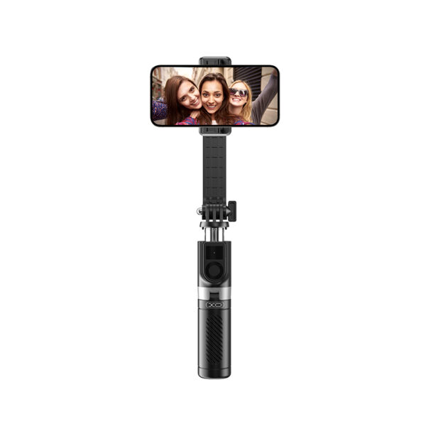 3_3__3.jpg XO SS10 Τρίποδo Bluetooth Selfie Stick