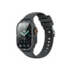 3_6_.jpg XO J12 AMOLED Smart Αθλητικό Smartwatch Ανθρακί