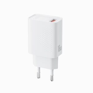 XO L159 Φορτιστής Ταχείας Φόρτισης EU QC18W με USB-A