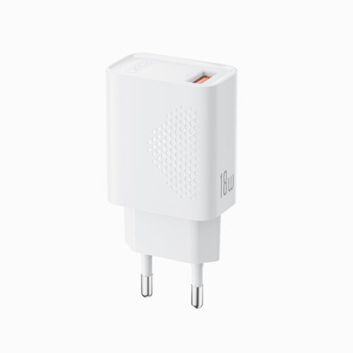 3_8__1.jpg XO L159 Φορτιστής Ταχείας Φόρτισης EU QC18W με USB-A