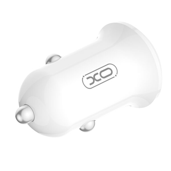 XO CC68 Mini Smart Single Φορτιστής Aυτοκινήτου QC18W