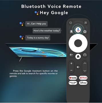 Google TV GD1 4K Streaming Stick