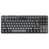 Meetion MT-MK14 Μηχανικό Πληκτρολόγιο Gaming Ενσύρματο & Ασύρματο με Bluetooth και 2.4G RGB Μαύρο US