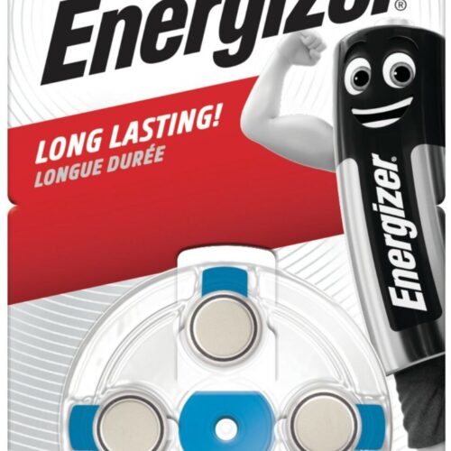 4-x-baterie-do-aparatow-sluchowych-energizer-675.jpg ENERGIZER Μπαταρίες Βαρηκοΐας Zinc Air PR675/4BP