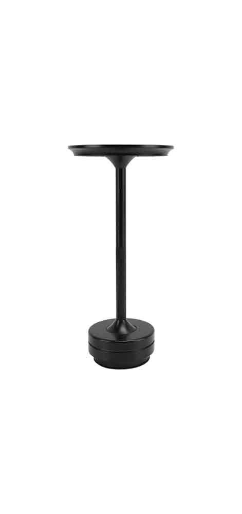 ΦΩΤΙΣΤΙΚΟ ΕΠΙΤΡΑΠΕΖΙΟ 3W CCT ΜΑΥΡΟ