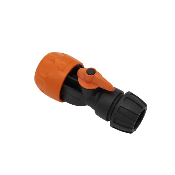 ΤΑΧΥΣΥΝΔΕΣΜΟΣ 1/2″ - 5/8″ ΜΕ ΔΙΑΚΟΠΤΗ GF 8000.3024 - ΚΟΥΤΙ