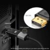41nkbb3kjbl._ac_.jpg Μετατροπέας DP σε HDMI Θηλ. 4K