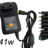 ATC Τροφοδοτικό 41W Switching με 8 κεφαλές 6V-24V